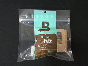 Boveda 2-Way Humidity Control - 49%, 8 gram (sold as pack of 10)